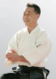 Ichiro Shishiya sensei